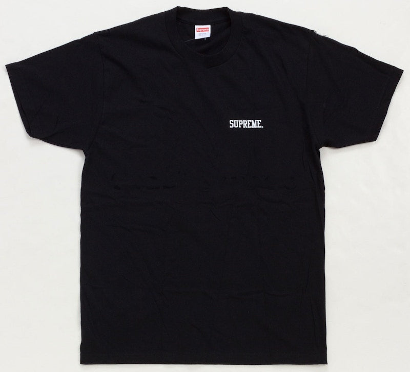 Supreme Barrington Levy Jah Life In Dub Tee Black