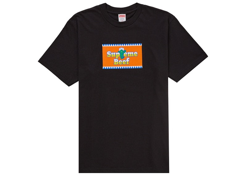 Supreme Beef Tee Black