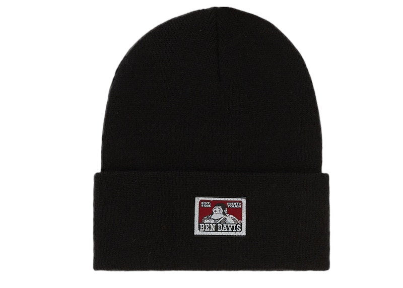 Supreme Ben Davis Beanie Black