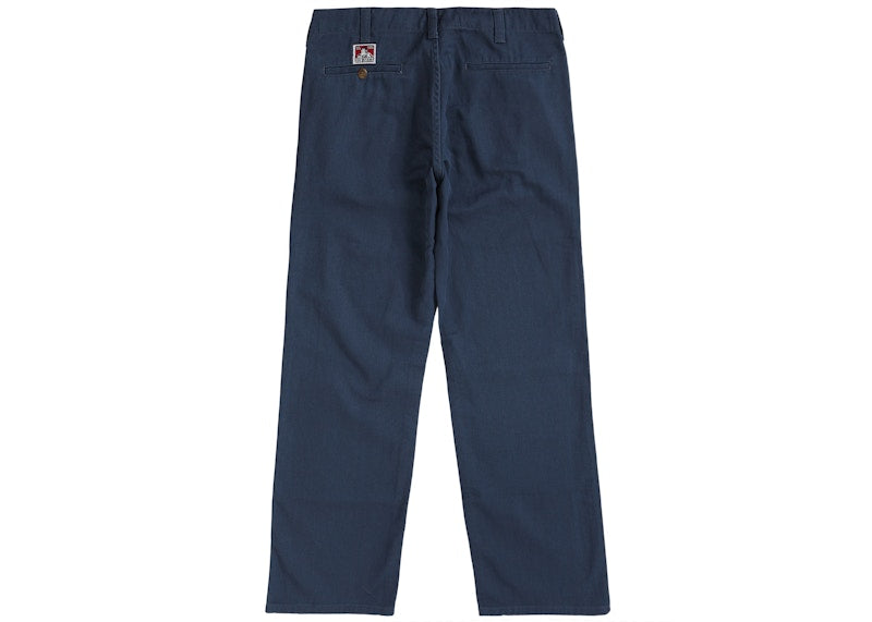 Supreme Ben Davis Work Pant Navy