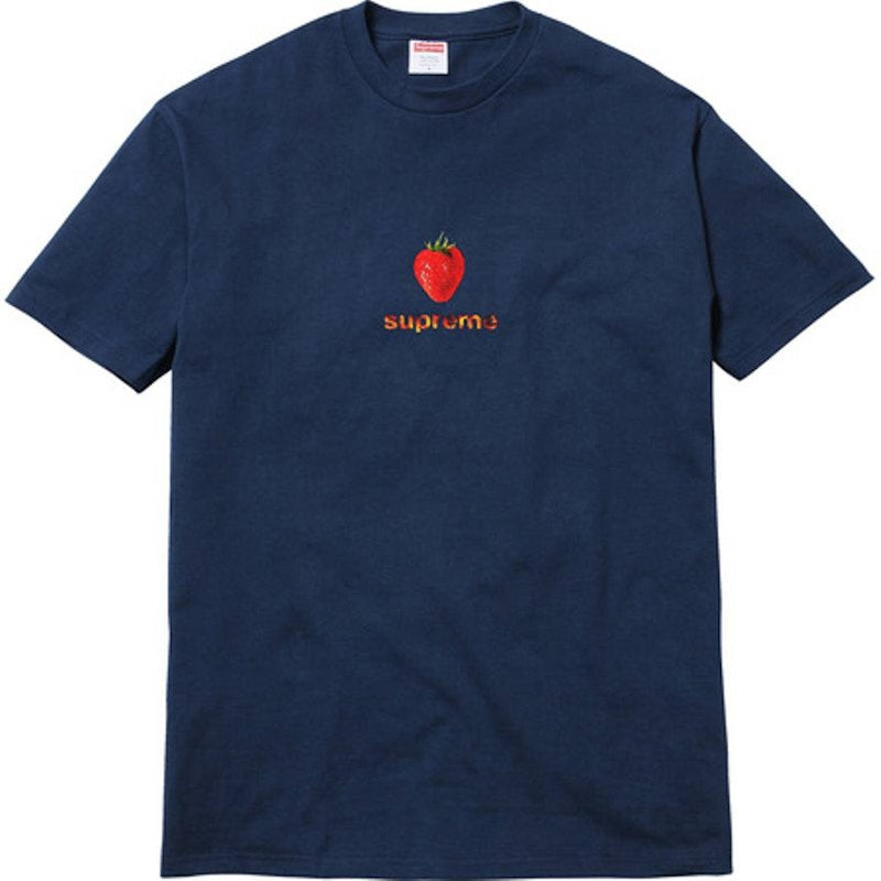 Supreme Berry Tee Navy