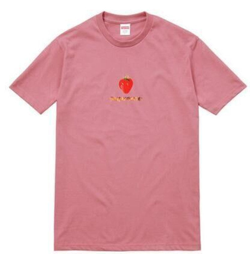 Supreme Berry Tee Rose