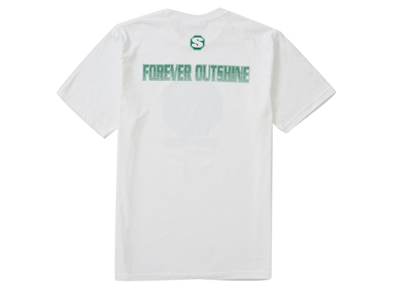 Supreme Blockbuster Tee White