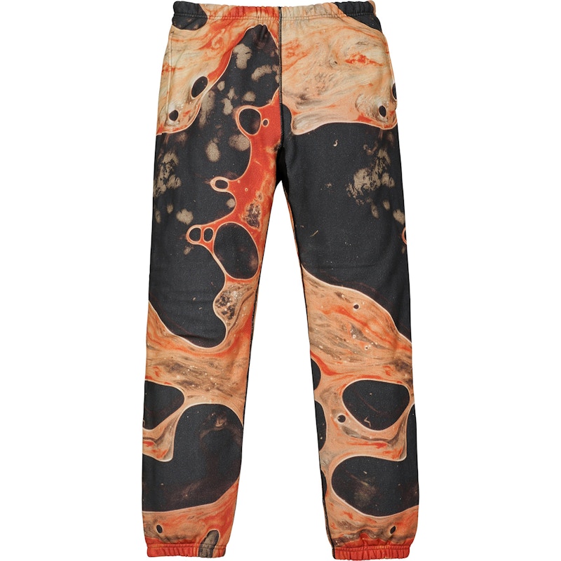 Supreme Blood and Semen Sweatpant Black