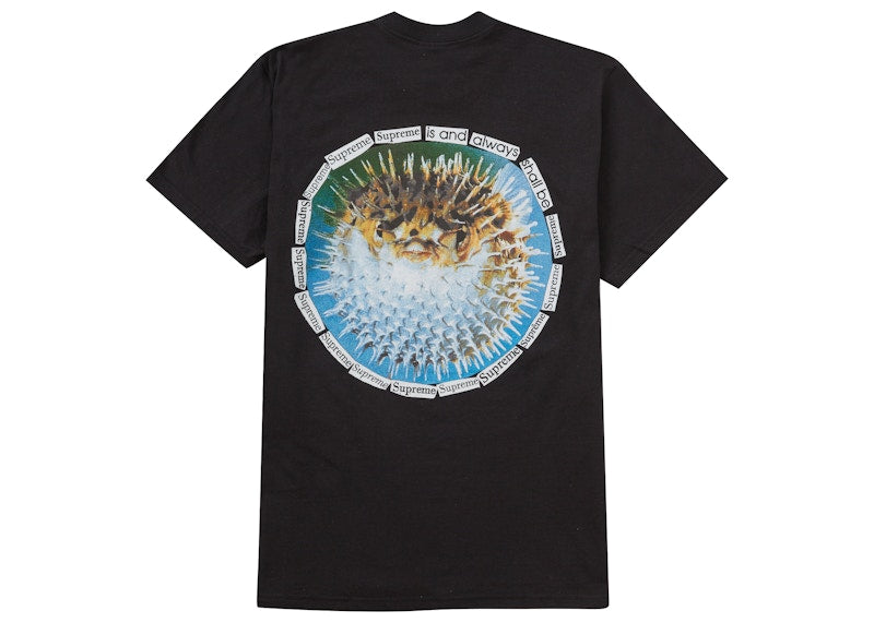 Supreme Blowfish Tee Black