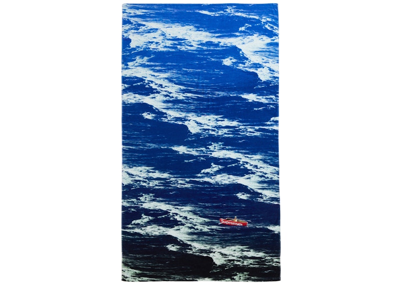Supreme Boat Towel Multicolor