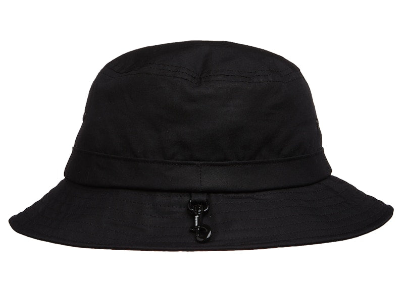 Supreme Bolt Snap Crusher Black