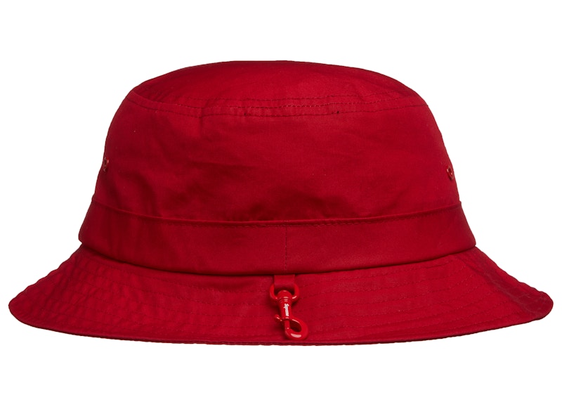 Supreme Bolt Snap Crusher Red