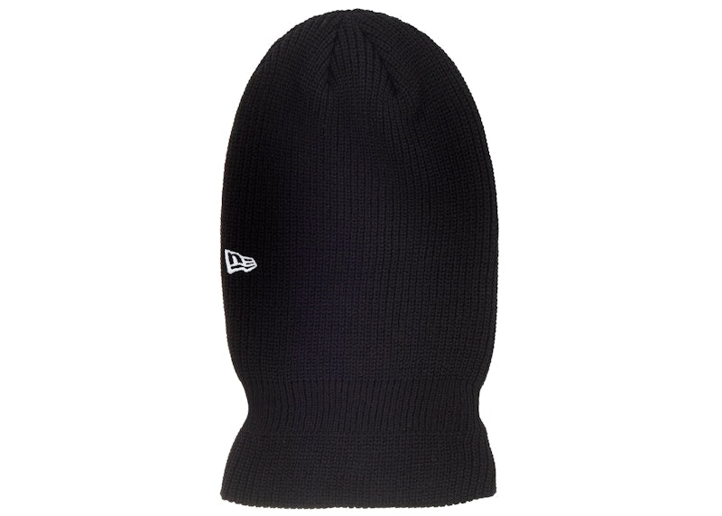 Supreme Box Logo Balaclava Black
