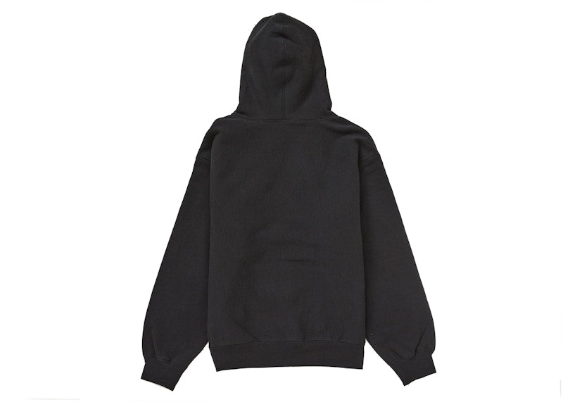 Supreme Box Logo Hooded Sweatshirt Sweatshirt (FW24) Black