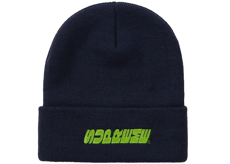 Supreme Breed Beanie Navy