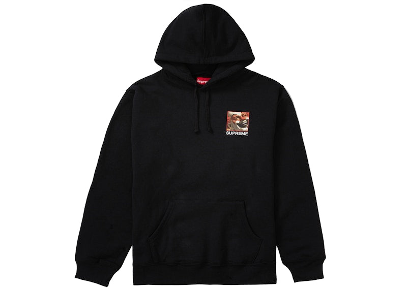Supreme Butthole Surfers Hooded Sweatshirt Black
