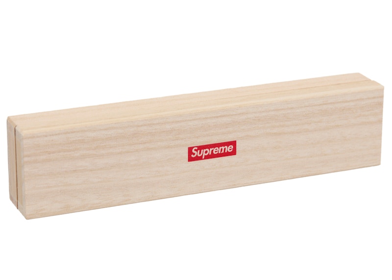 Supreme CDW Push Pin Set Brass