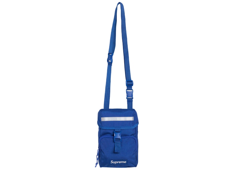 Supreme Camera Bag Blue