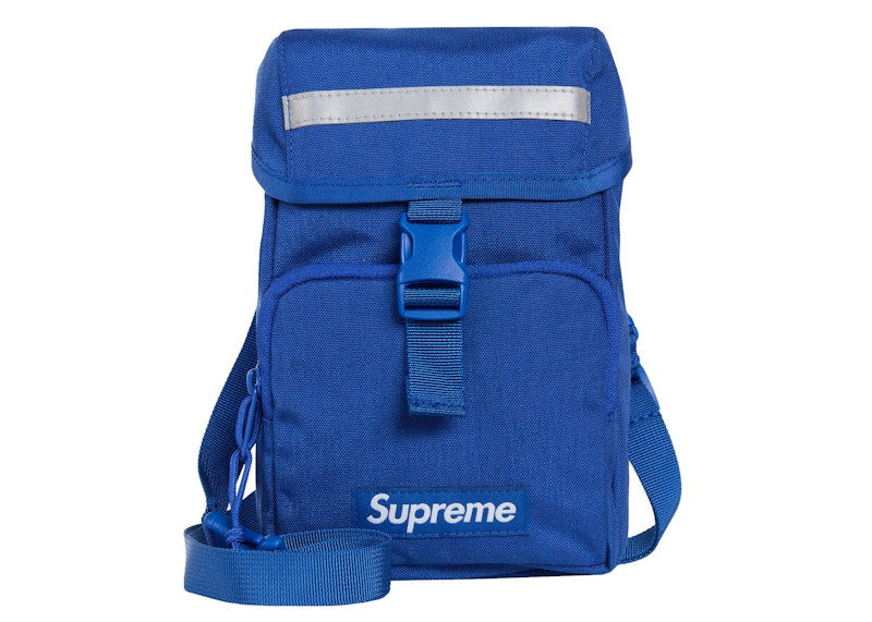 Supreme Camera Bag Blue