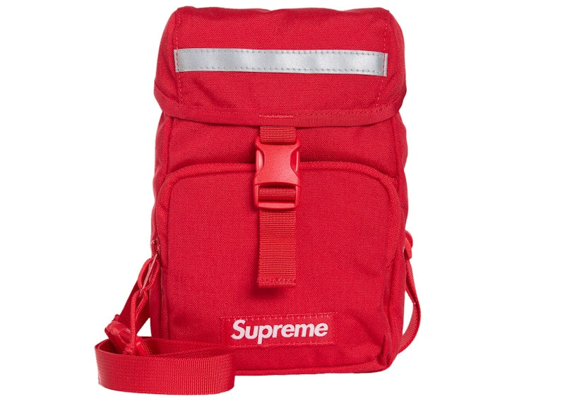 Supreme Camera Bag Red