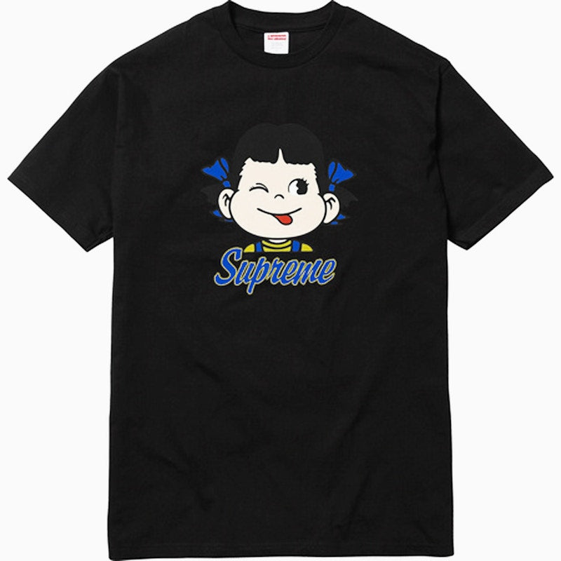 Supreme Candy Tee Black