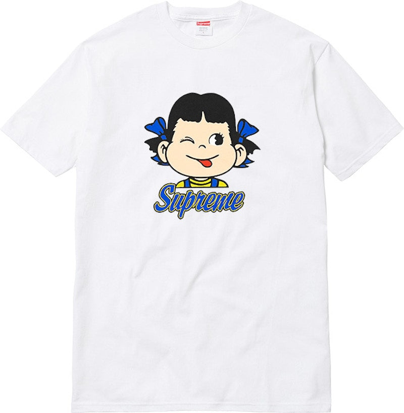 Supreme Candy Tee White
