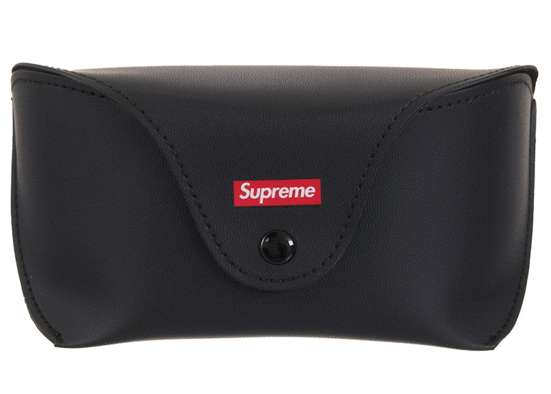 Supreme Capital Sunglasses Black