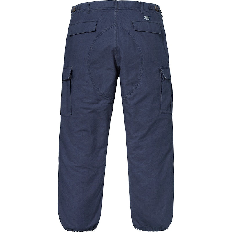 Supreme Cargo Pant (FW18) Light Navy