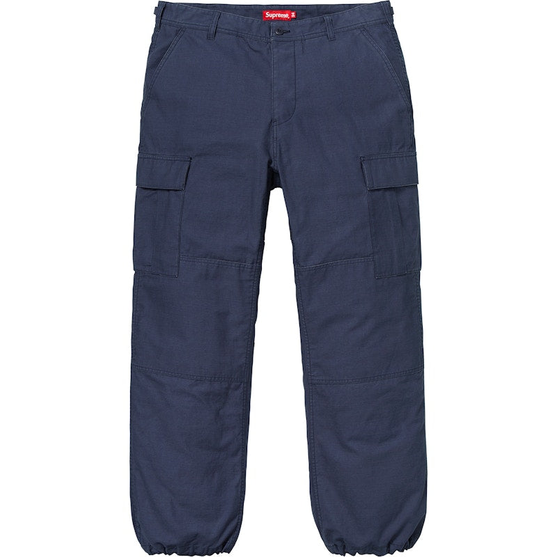 Supreme Cargo Pant (FW18) Light Navy