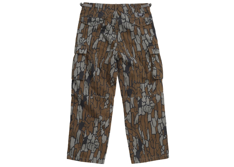 Supreme Cargo Pant (FW25) Mossy Oak Trebark Camo