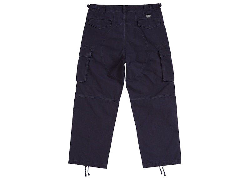 Supreme Cargo Pant (FW25) Navy