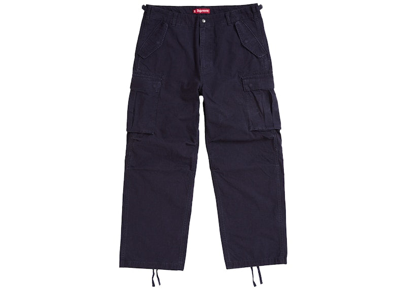 Supreme Cargo Pant (FW25) Navy