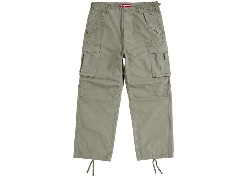 Supreme Cargo Pant (FW25) Olive