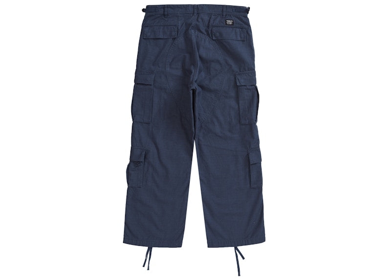 Supreme Cargo Pant Navy