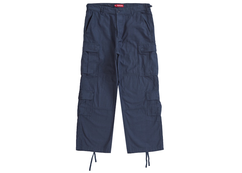 Supreme Cargo Pant Navy