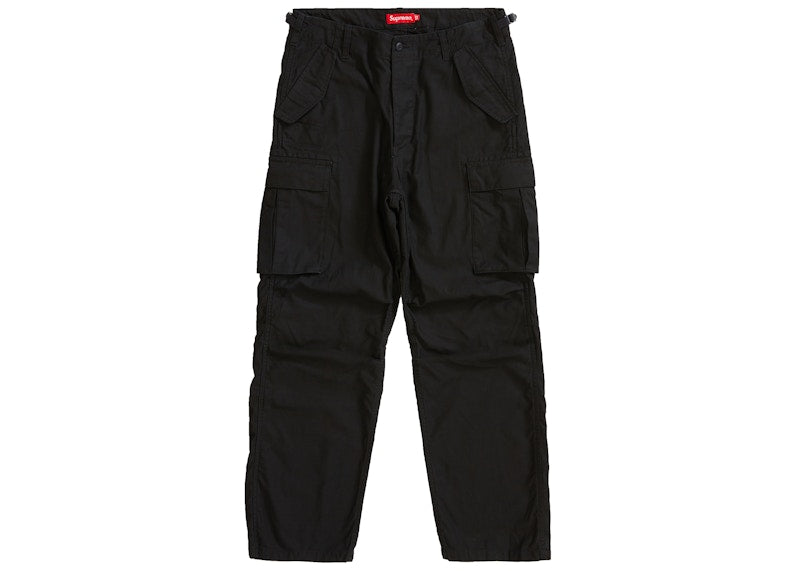Supreme Cargo Pant (SS20) Black