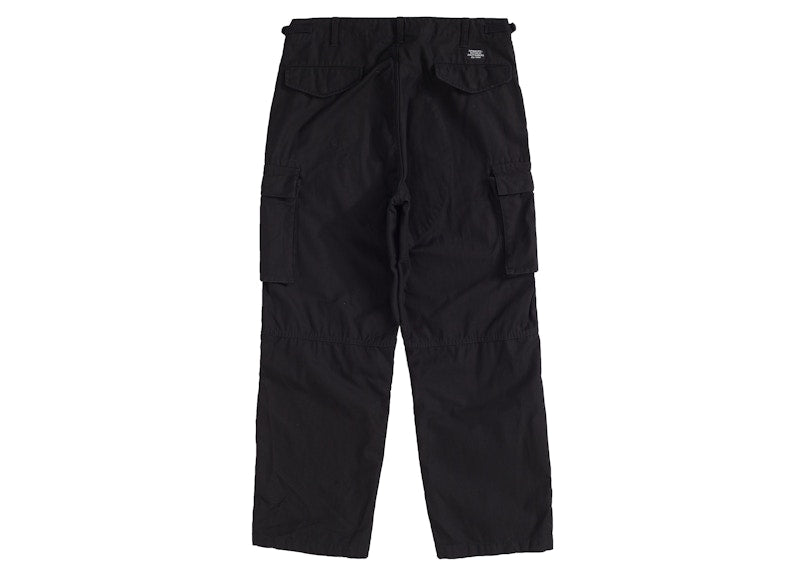 Supreme Cargo Pant Black