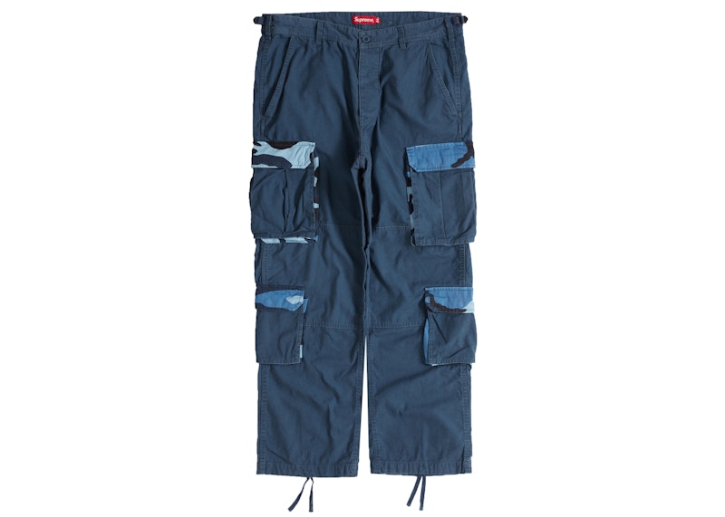 Supreme Cargo Pant Pant (SS22) Navy