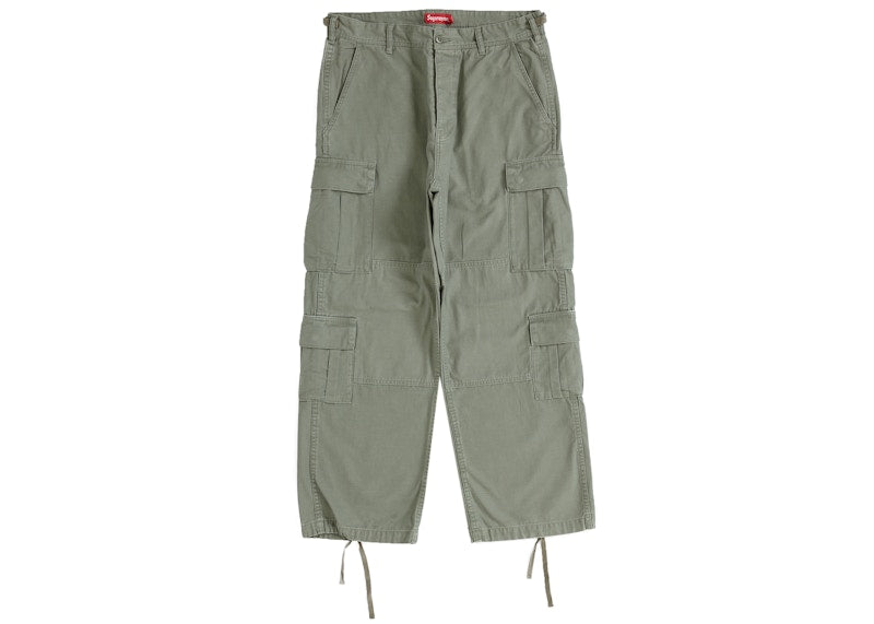 Supreme Cargo Pant (SS23) Olive