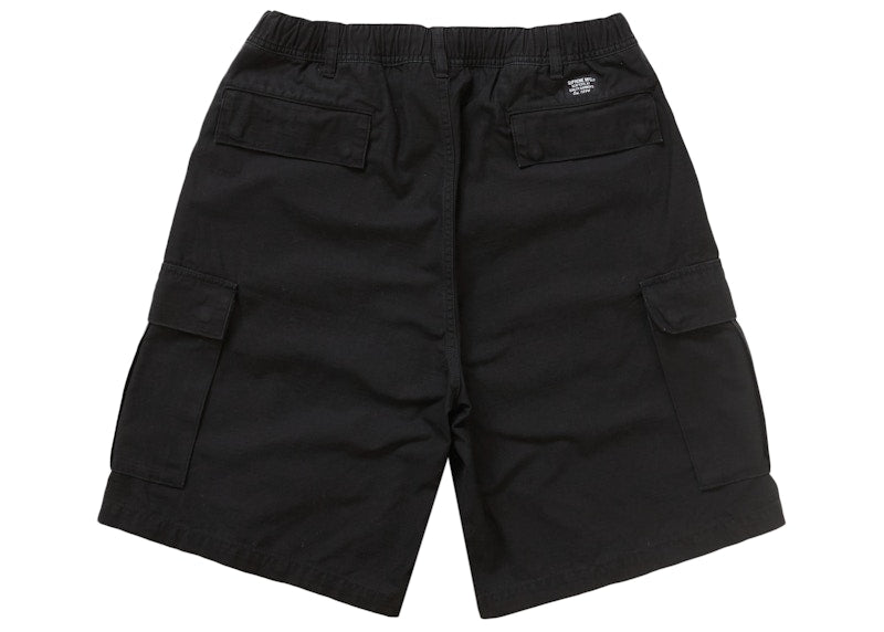 Supreme Cargo Short (SS24) Black