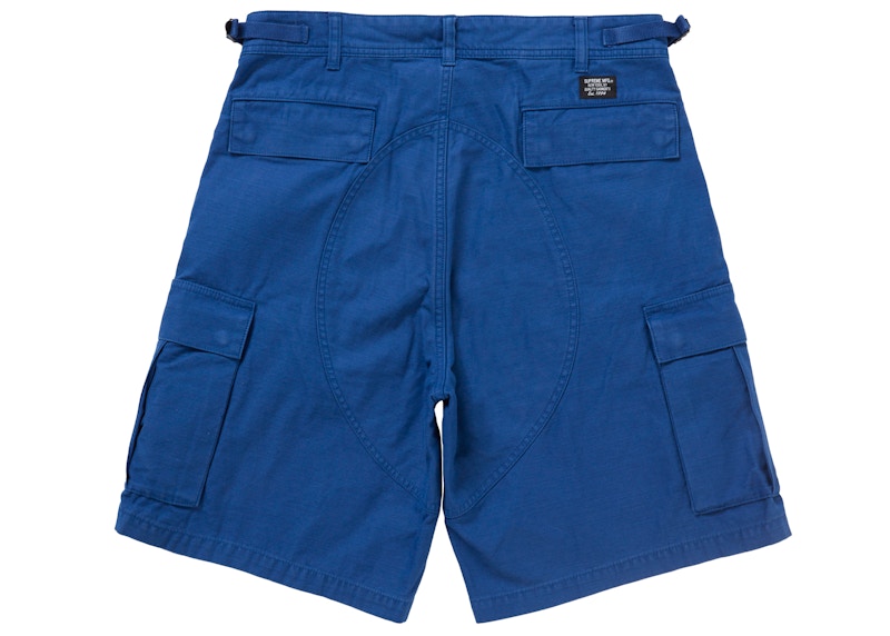 Supreme Cargo Short (SS25) Blue