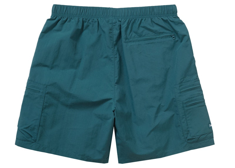 Supreme Cargo Water Short (SS24) Teal