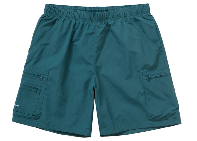 Supreme Cargo Water Short (SS24) Teal