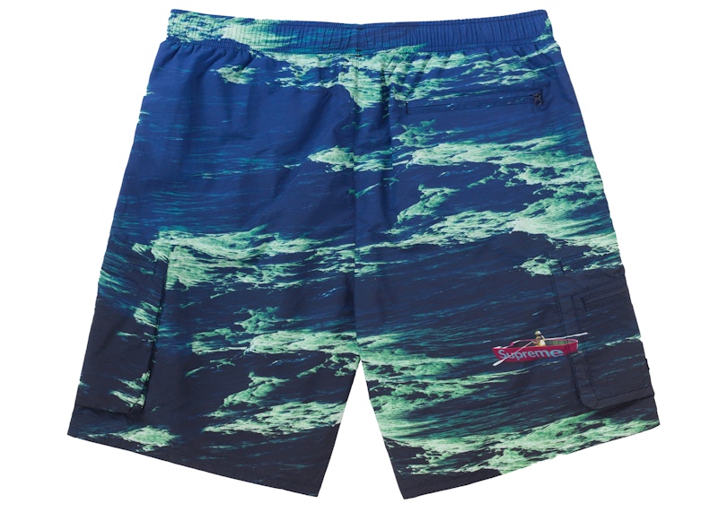 Supreme Cargo Water Short (SS25) Boat