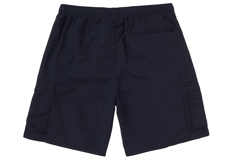 Supreme Cargo Water Short (SS25) Navy