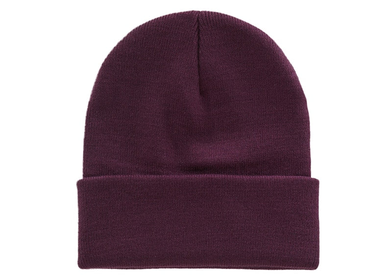 Supreme Catwoman Beanie Plum