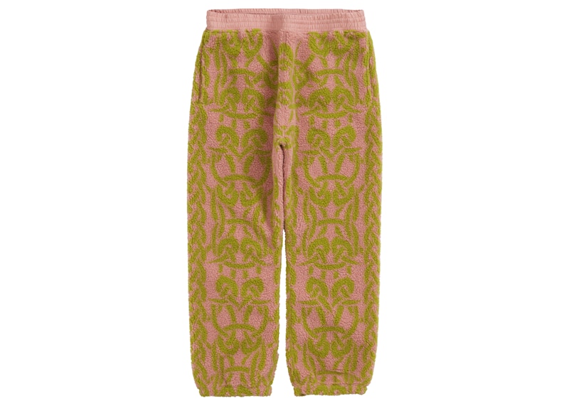 Supreme Celtic Knot WINDSTOPPER Fleece Pant Dusty Pink
