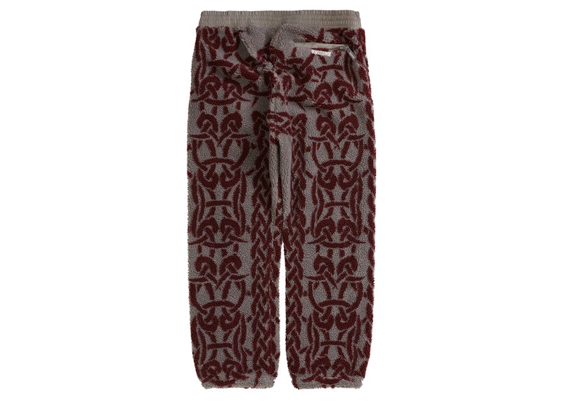 Supreme Celtic Knot WINDSTOPPER Fleece Pant Grey