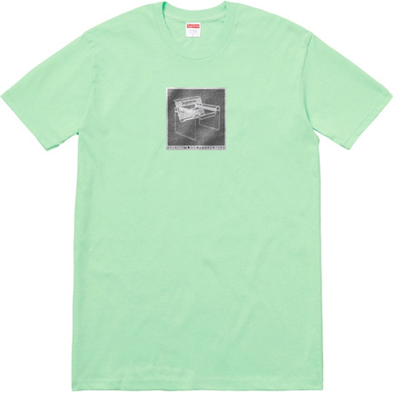 Supreme Chair Tee Mint