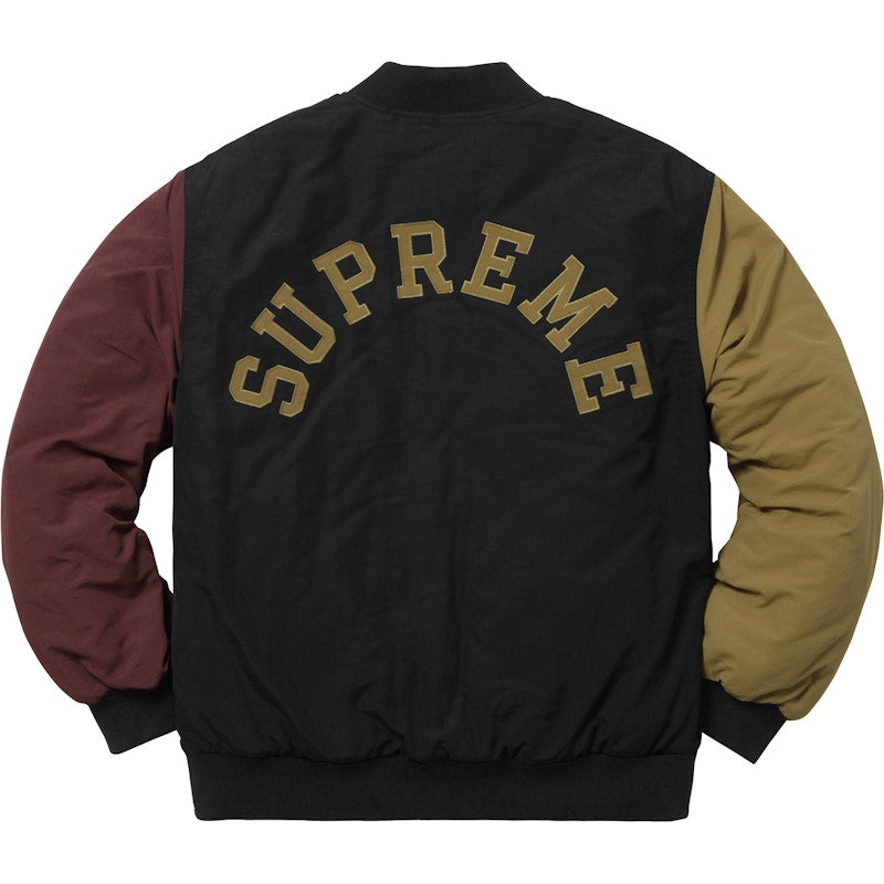 Supreme Champion Color Blocked Jacket Multi