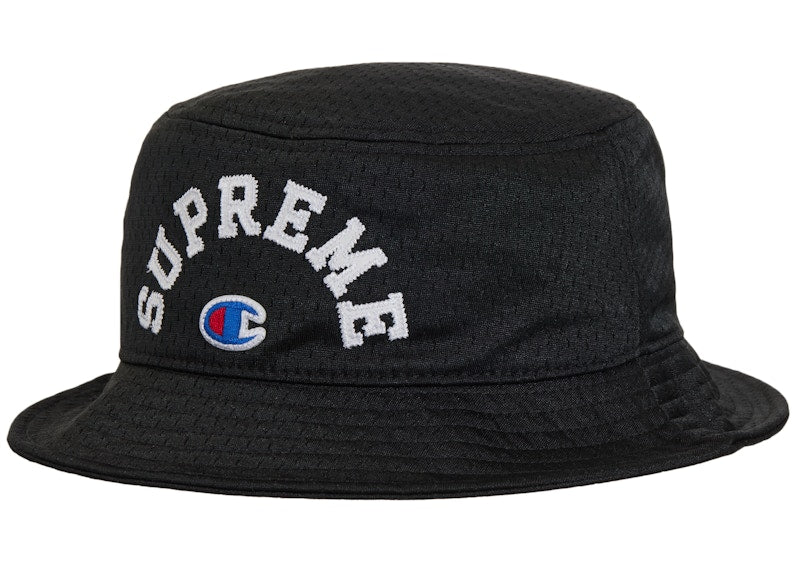 Supreme Champion Mesh Crusher Black