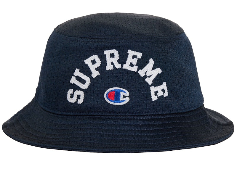 Supreme Champion Mesh Crusher Navy
