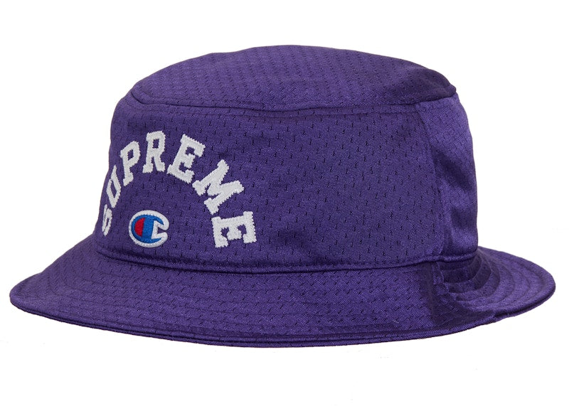 Supreme Champion Mesh Crusher Purple