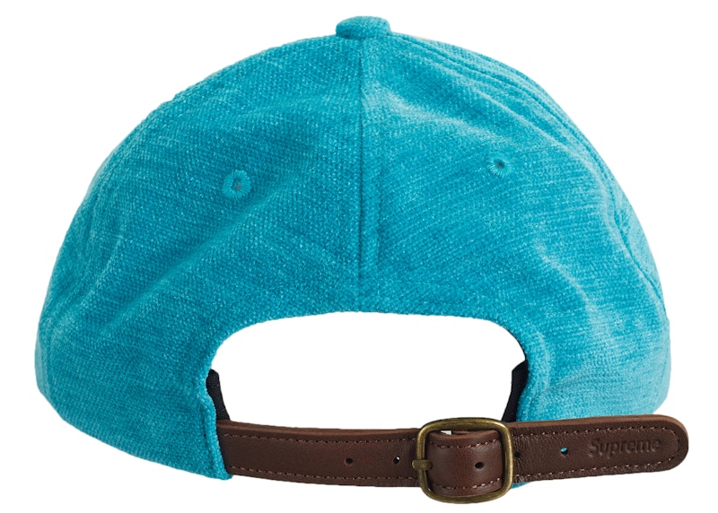 Supreme Chenille 6-Panel Blue